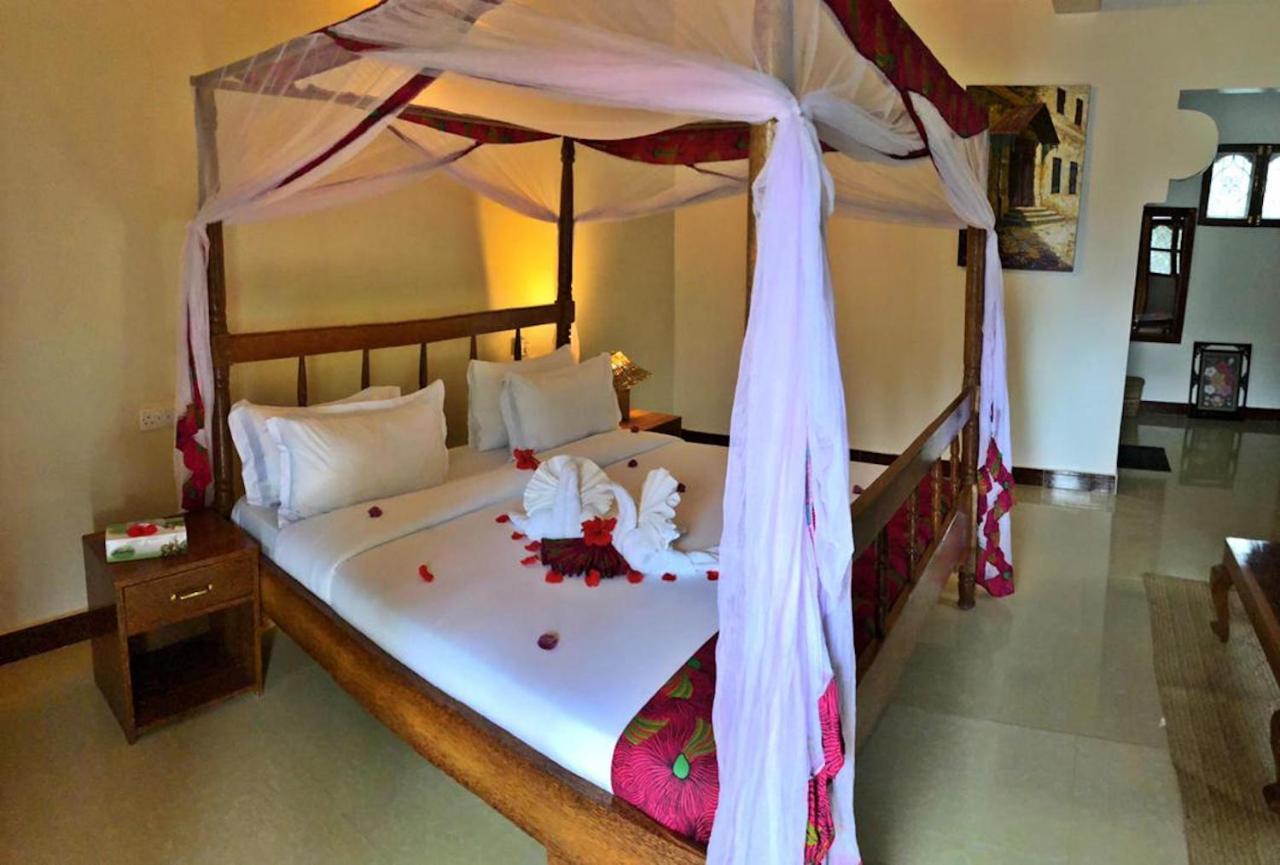 Zanpalm Boutique Hotel Michamvi Dış mekan fotoğraf
