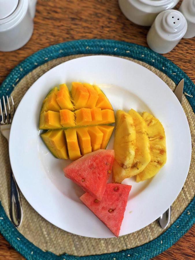 Zanpalm Boutique Hotel Michamvi Dış mekan fotoğraf
