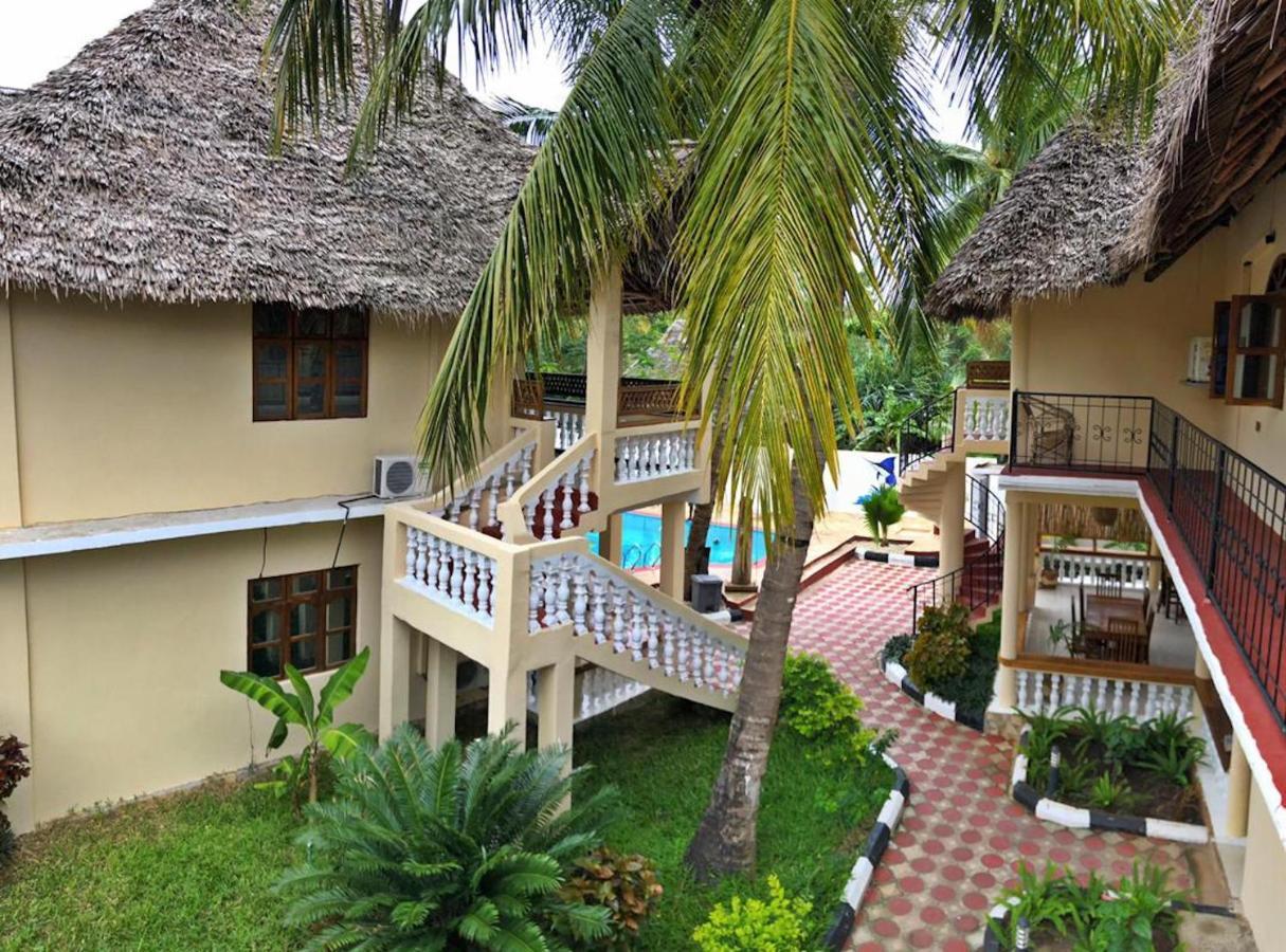 Zanpalm Boutique Hotel Michamvi Dış mekan fotoğraf
