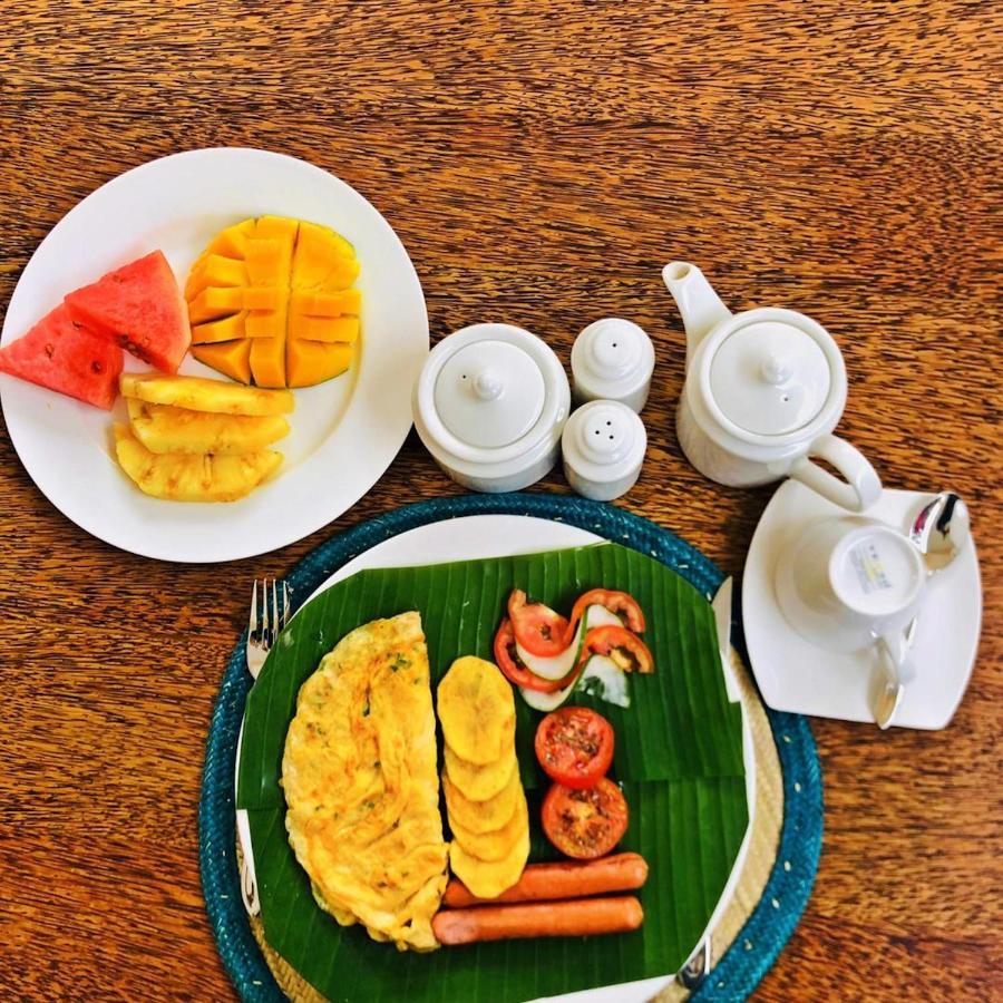 Zanpalm Boutique Hotel Michamvi Dış mekan fotoğraf