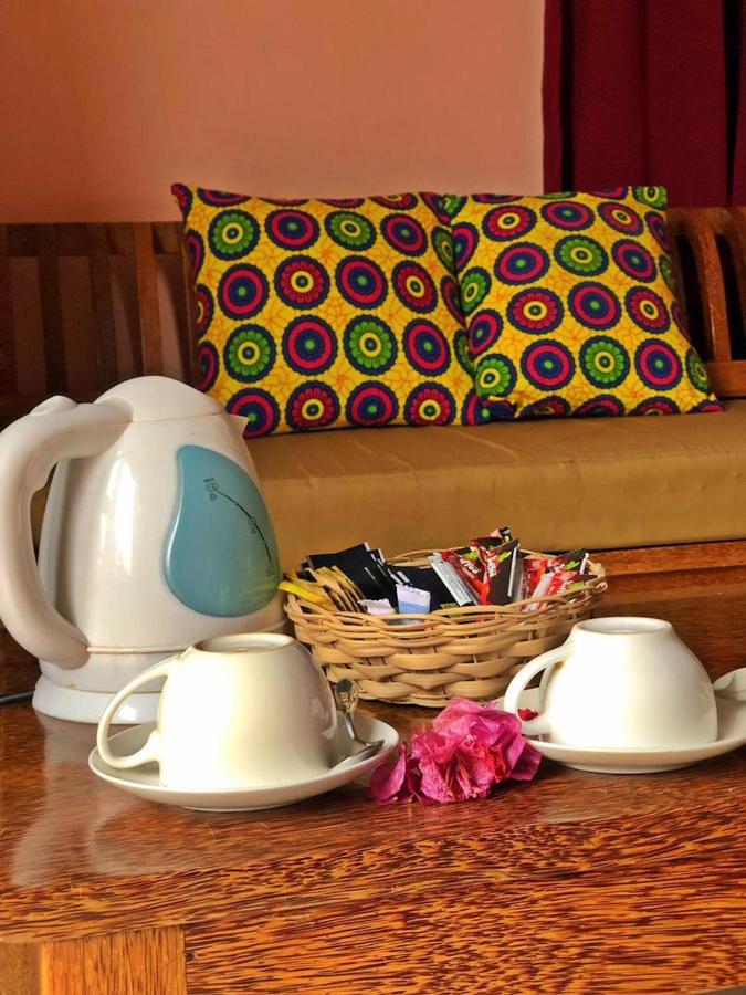 Zanpalm Boutique Hotel Michamvi Dış mekan fotoğraf