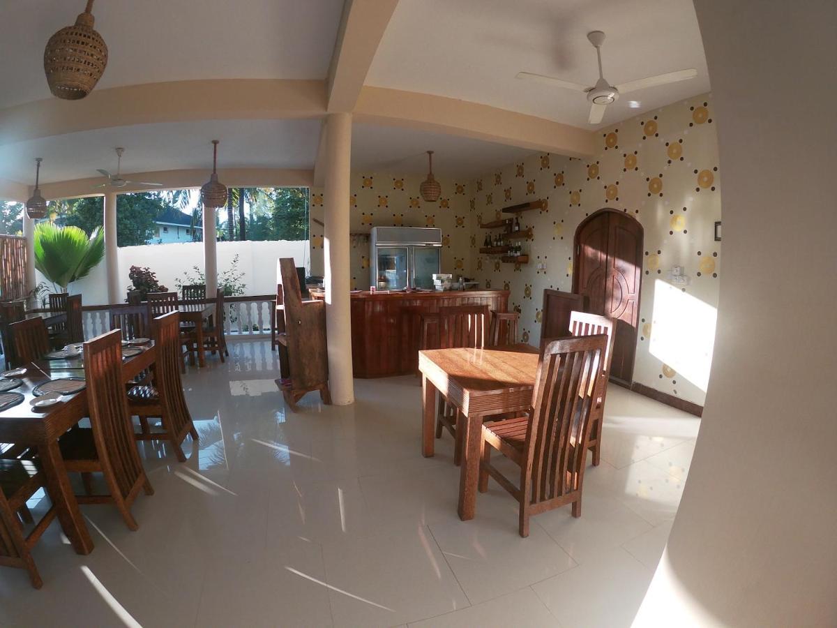 Zanpalm Boutique Hotel Michamvi Dış mekan fotoğraf