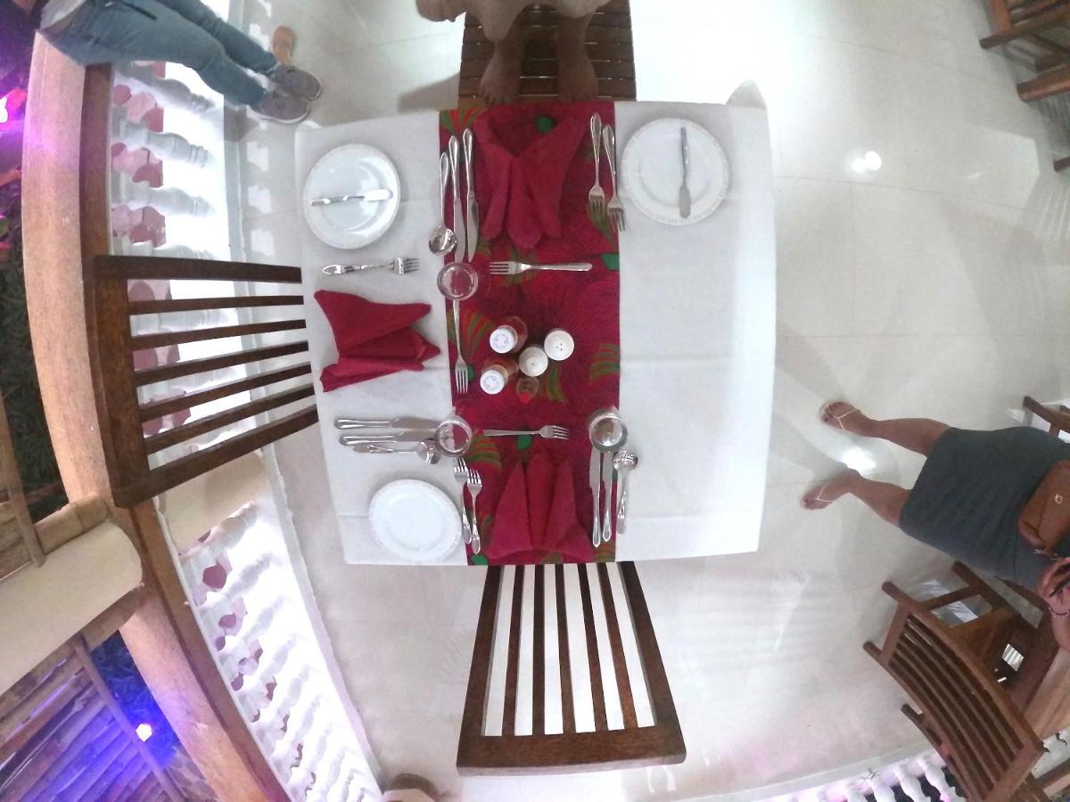 Zanpalm Boutique Hotel Michamvi Dış mekan fotoğraf