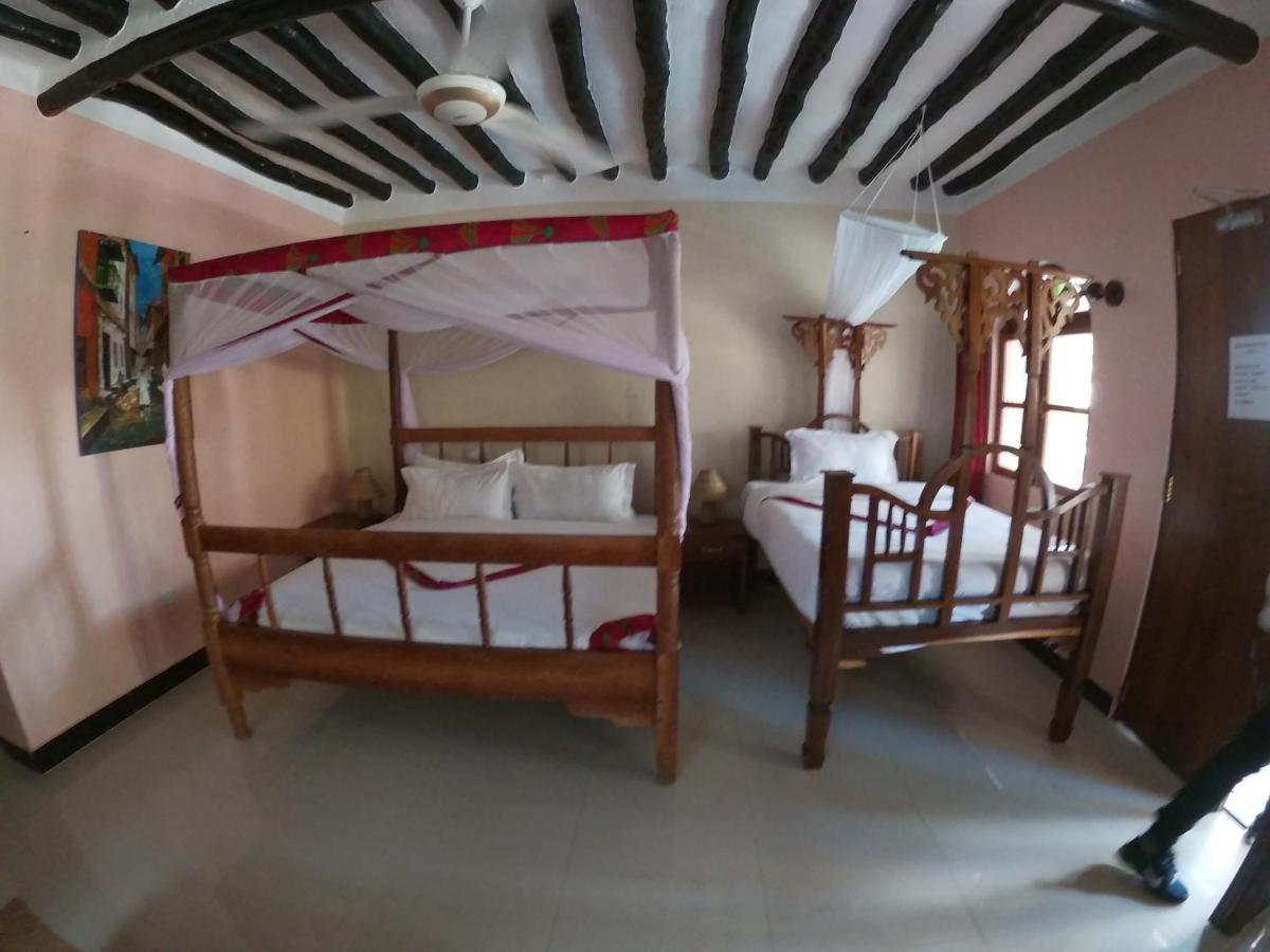 Zanpalm Boutique Hotel Michamvi Dış mekan fotoğraf