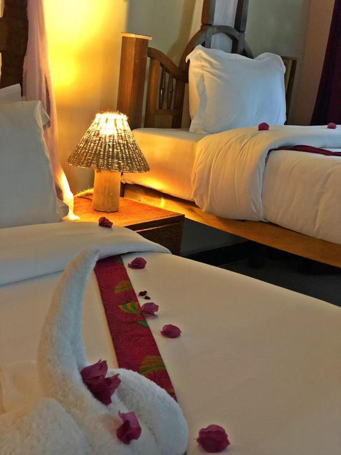 Zanpalm Boutique Hotel Michamvi Dış mekan fotoğraf