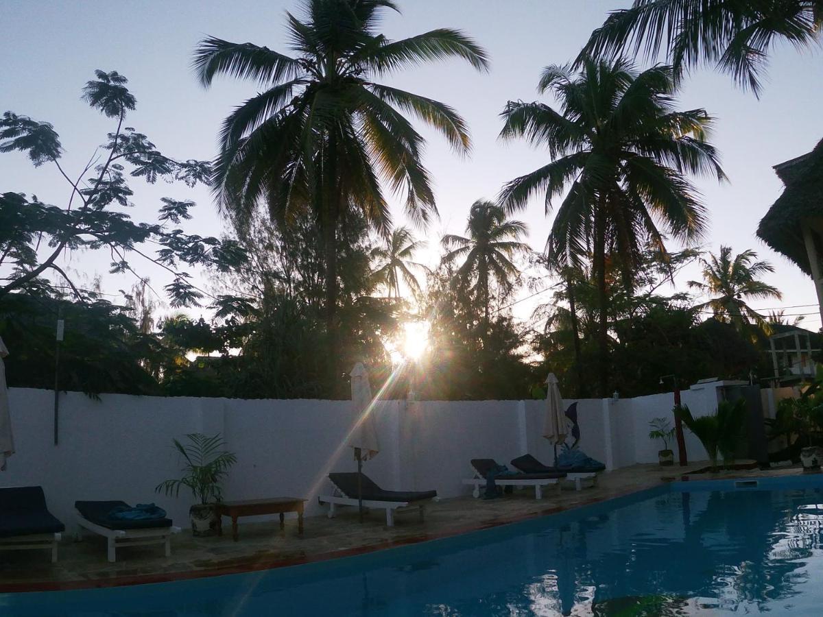 Zanpalm Boutique Hotel Michamvi Dış mekan fotoğraf