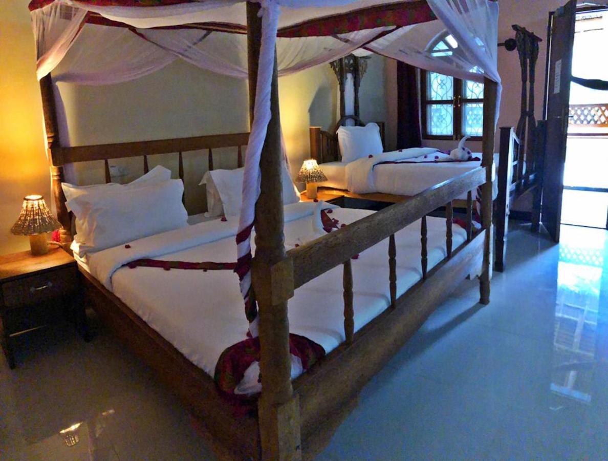Zanpalm Boutique Hotel Michamvi Dış mekan fotoğraf