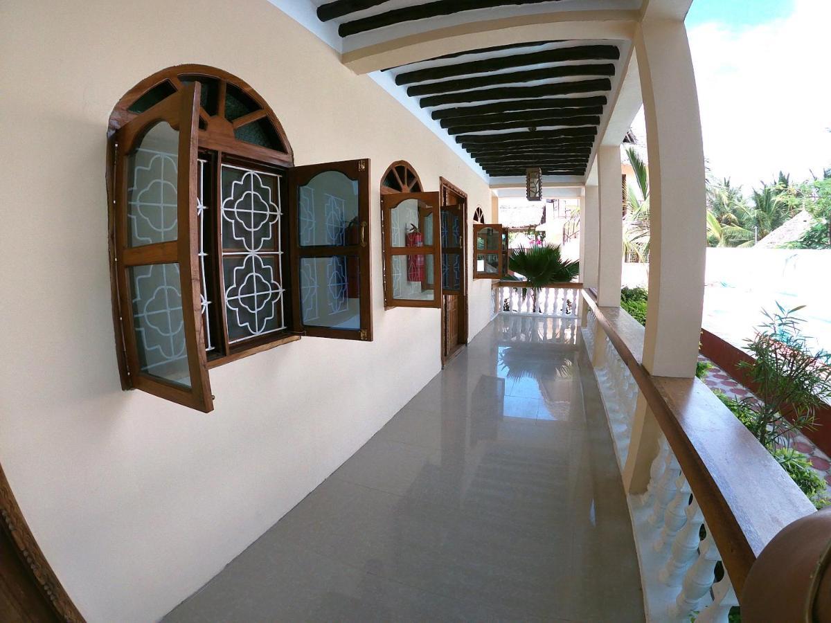 Zanpalm Boutique Hotel Michamvi Dış mekan fotoğraf