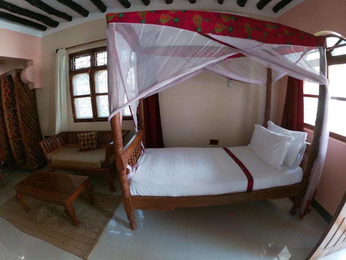 Zanpalm Boutique Hotel Michamvi Dış mekan fotoğraf