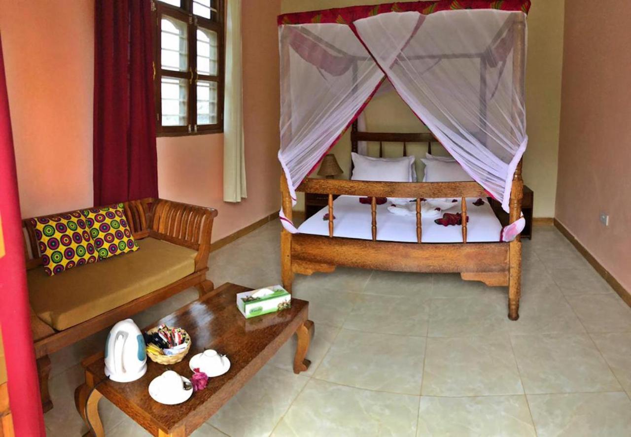 Zanpalm Boutique Hotel Michamvi Dış mekan fotoğraf