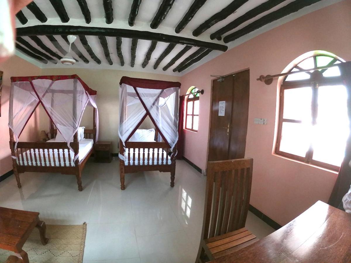 Zanpalm Boutique Hotel Michamvi Dış mekan fotoğraf