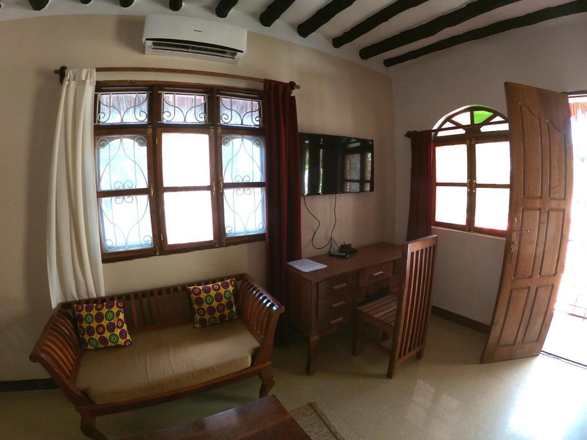 Zanpalm Boutique Hotel Michamvi Dış mekan fotoğraf