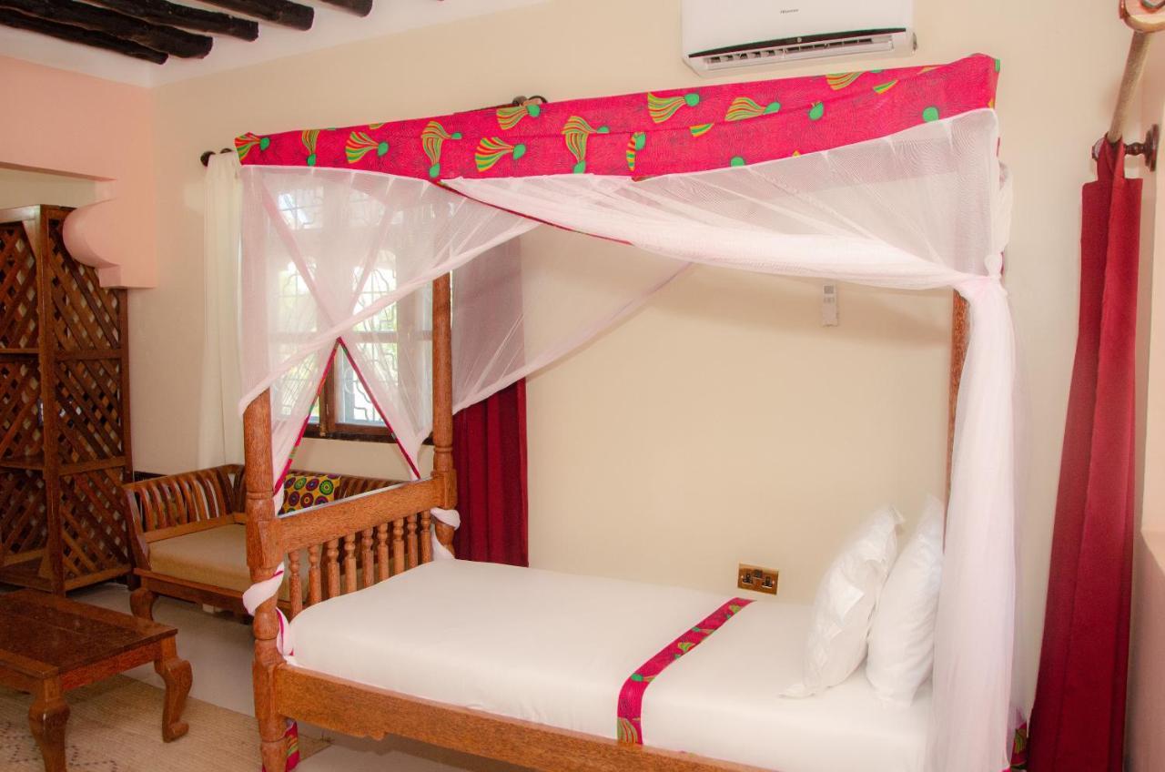Zanpalm Boutique Hotel Michamvi Dış mekan fotoğraf