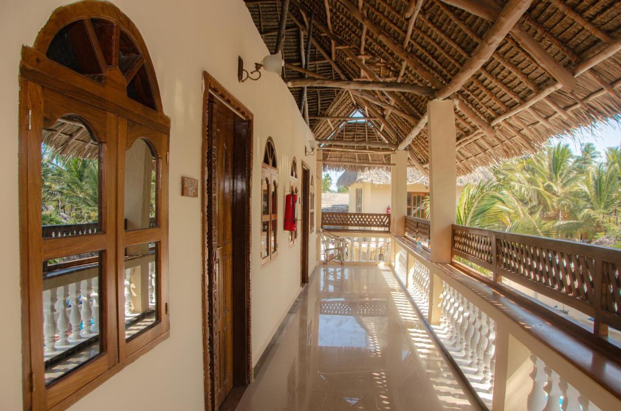 Zanpalm Boutique Hotel Michamvi Dış mekan fotoğraf
