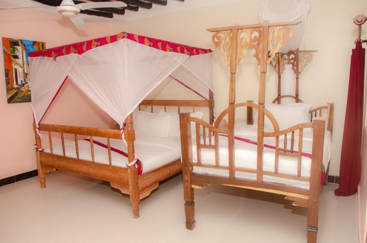 Zanpalm Boutique Hotel Michamvi Dış mekan fotoğraf