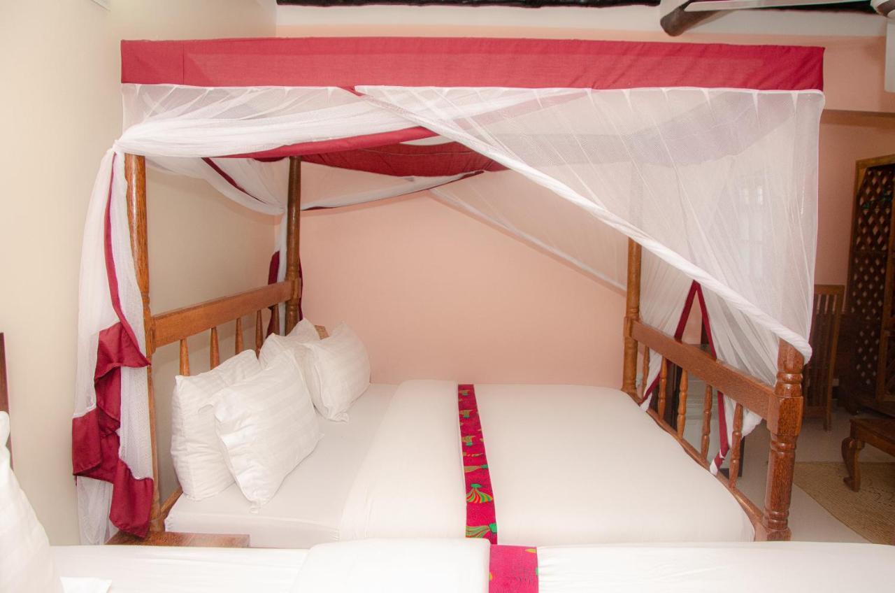 Zanpalm Boutique Hotel Michamvi Dış mekan fotoğraf