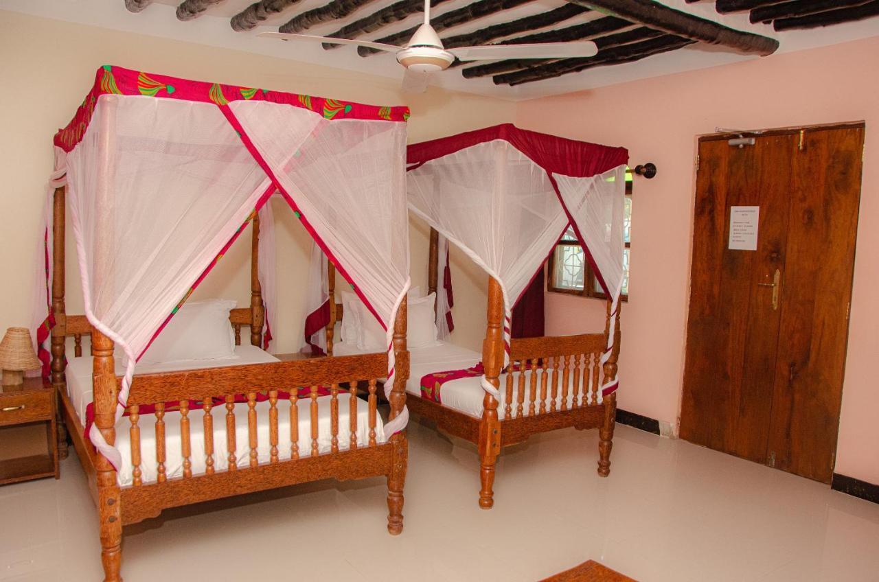 Zanpalm Boutique Hotel Michamvi Dış mekan fotoğraf