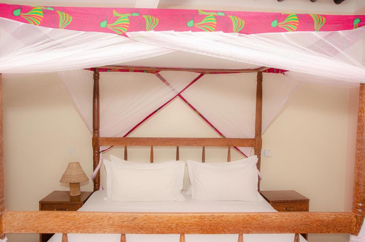 Zanpalm Boutique Hotel Michamvi Dış mekan fotoğraf