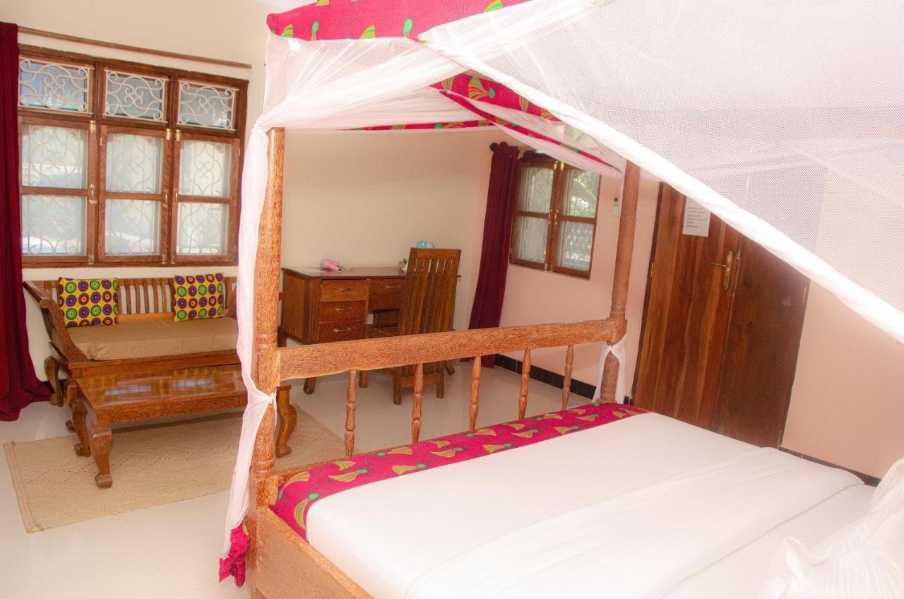 Zanpalm Boutique Hotel Michamvi Dış mekan fotoğraf
