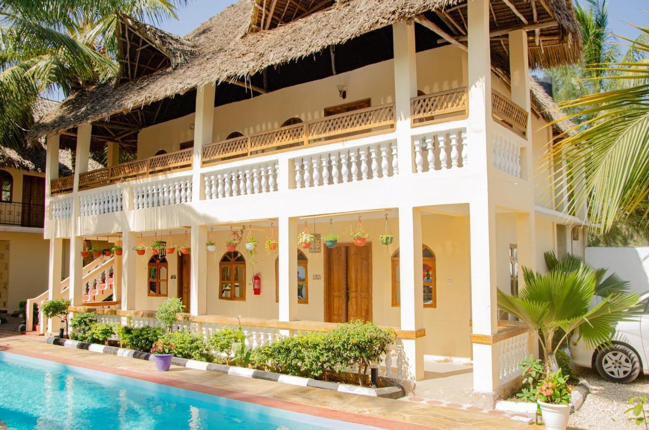 Zanpalm Boutique Hotel Michamvi Dış mekan fotoğraf
