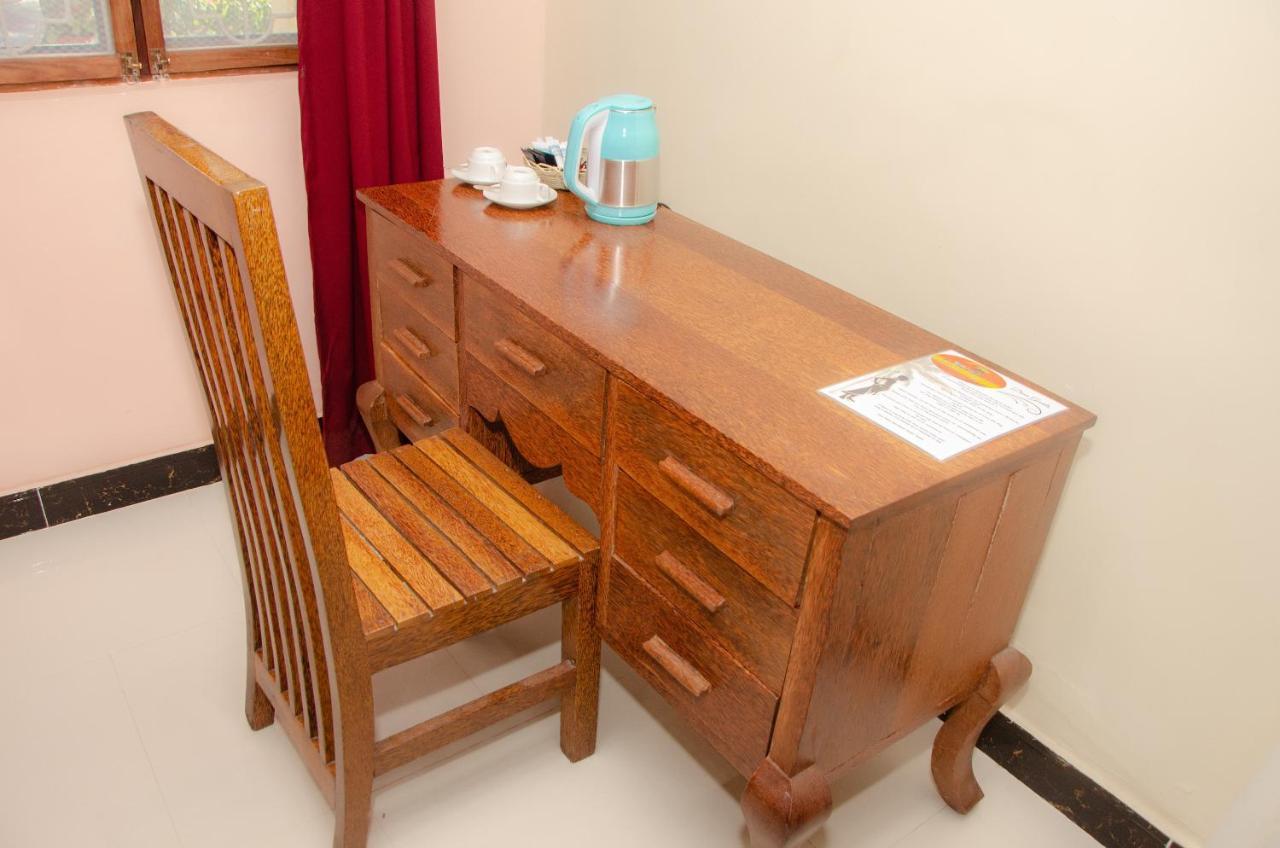 Zanpalm Boutique Hotel Michamvi Dış mekan fotoğraf