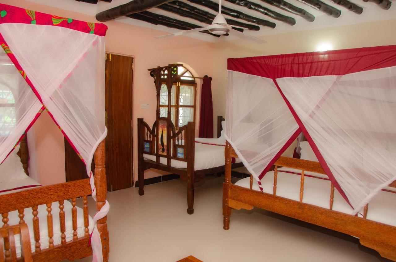 Zanpalm Boutique Hotel Michamvi Dış mekan fotoğraf