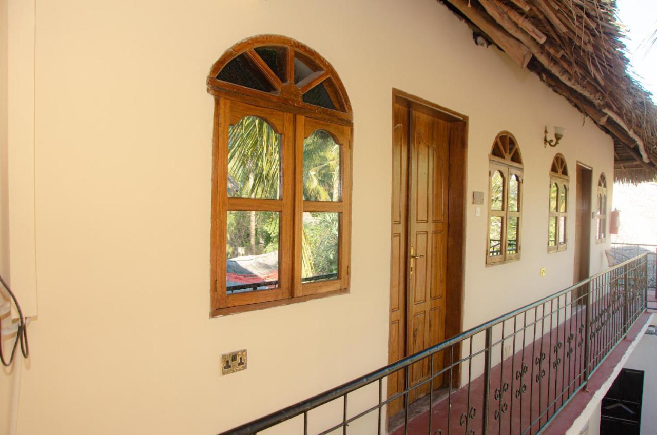 Zanpalm Boutique Hotel Michamvi Dış mekan fotoğraf
