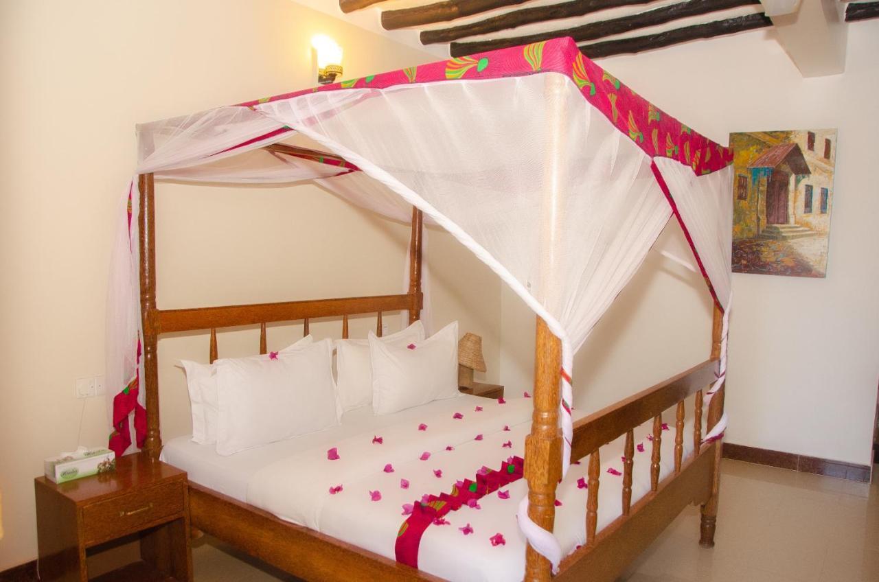 Zanpalm Boutique Hotel Michamvi Dış mekan fotoğraf