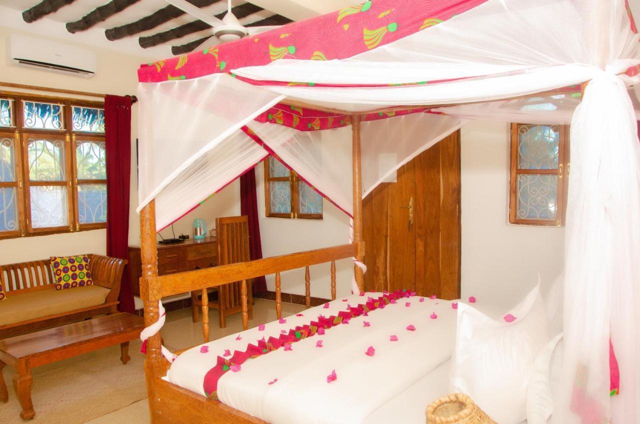 Zanpalm Boutique Hotel Michamvi Dış mekan fotoğraf