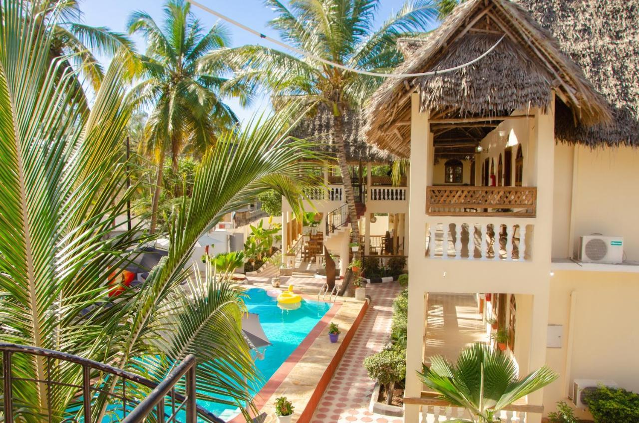 Zanpalm Boutique Hotel Michamvi Dış mekan fotoğraf