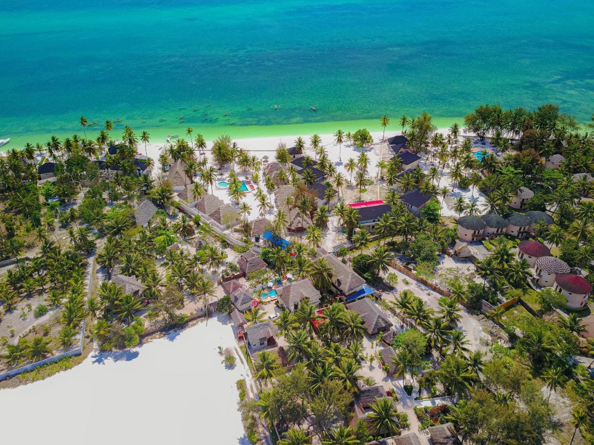 Zanpalm Boutique Hotel Michamvi Dış mekan fotoğraf